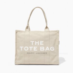 Bolso Tote Marc Jacobs Shop Mexico - Jacquard Medium Mujer Negros